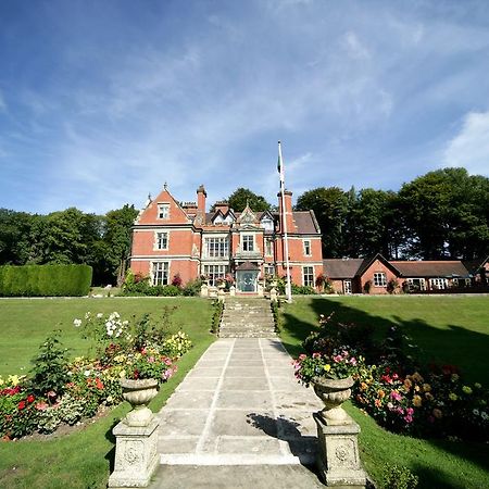 The Coed-Y-Mwstwr Hotel Bridgend  Extérieur photo
