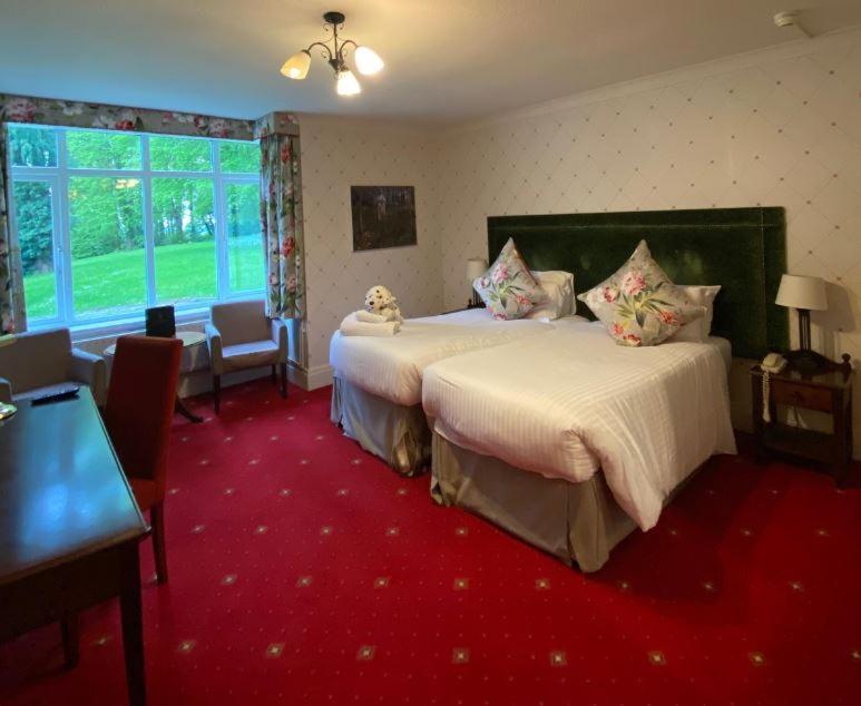 The Coed-Y-Mwstwr Hotel Bridgend  Extérieur photo