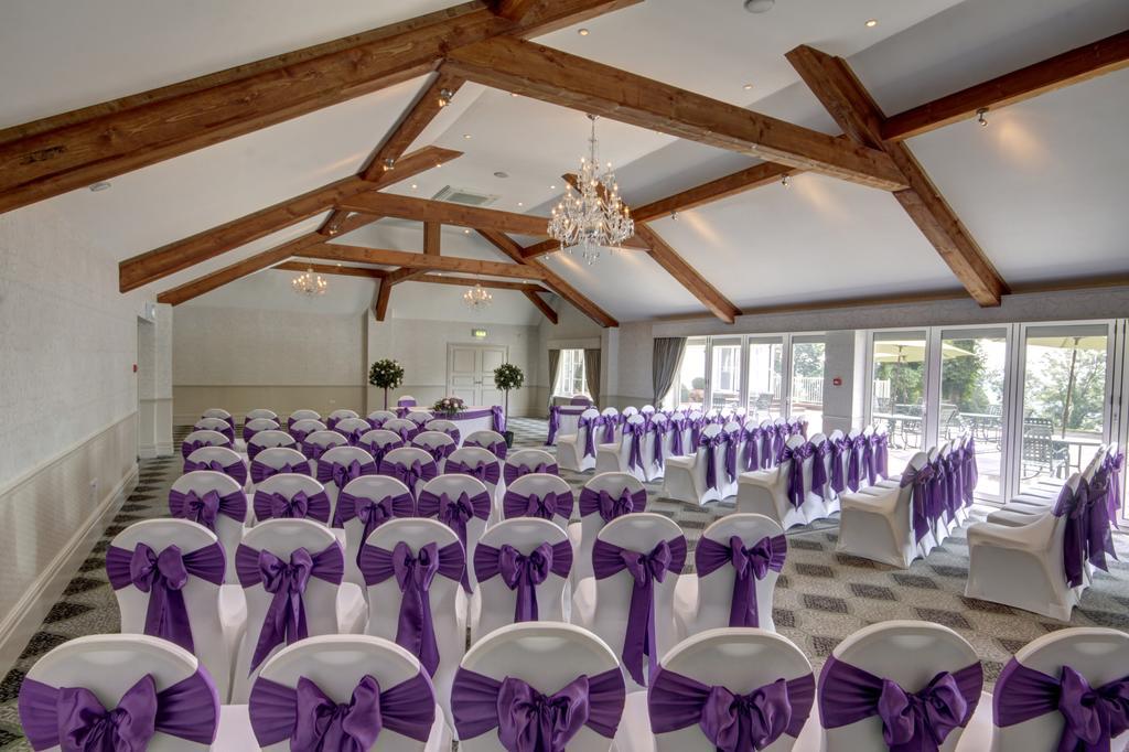 The Coed-Y-Mwstwr Hotel Bridgend  Extérieur photo