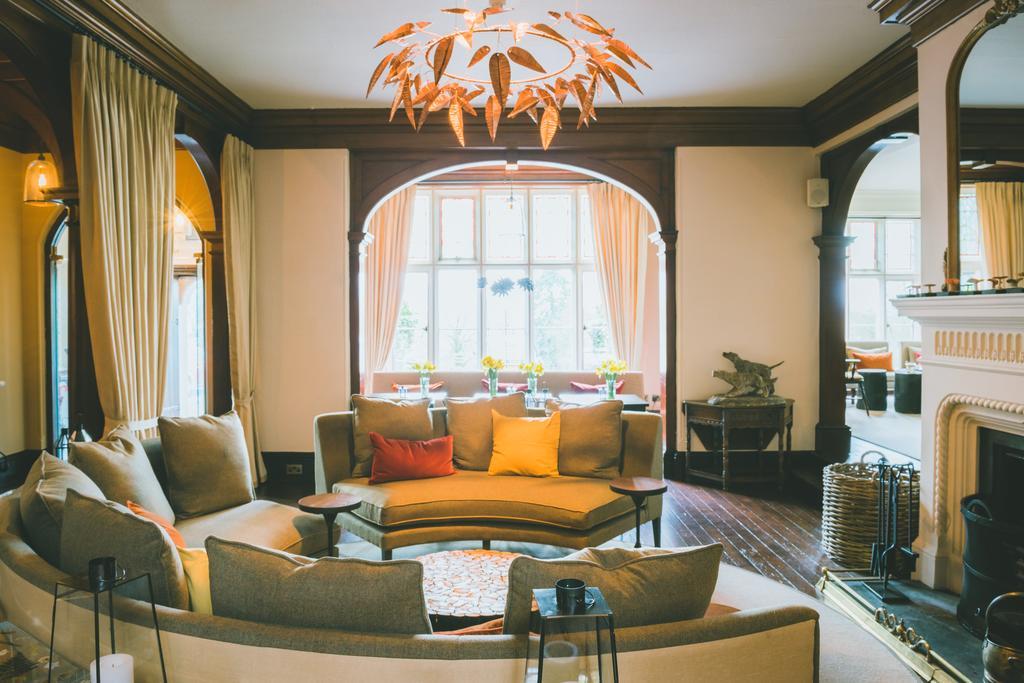 The Coed-Y-Mwstwr Hotel Bridgend  Extérieur photo