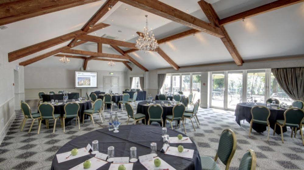 The Coed-Y-Mwstwr Hotel Bridgend  Extérieur photo