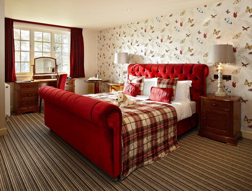 The Coed-Y-Mwstwr Hotel Bridgend  Extérieur photo