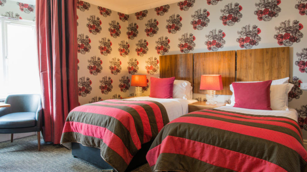 The Coed-Y-Mwstwr Hotel Bridgend  Extérieur photo